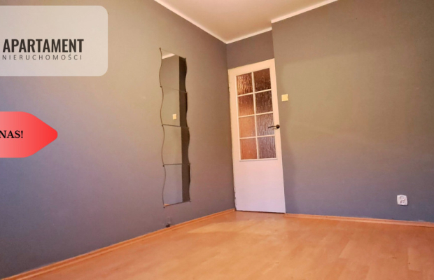 M4 w bloku - blisko centrum