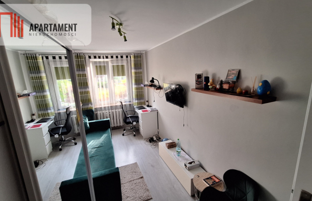 2 pokoje- do zamieszkania, parter, blisko centurm