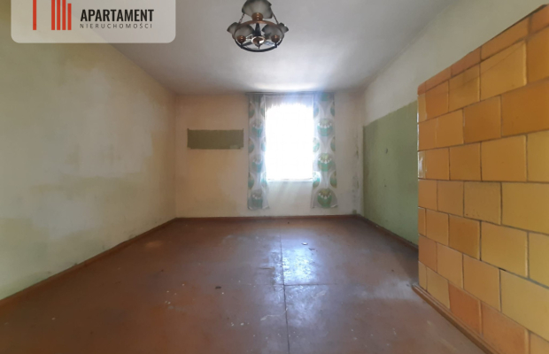 Mieszkanie 35m2 do remontu