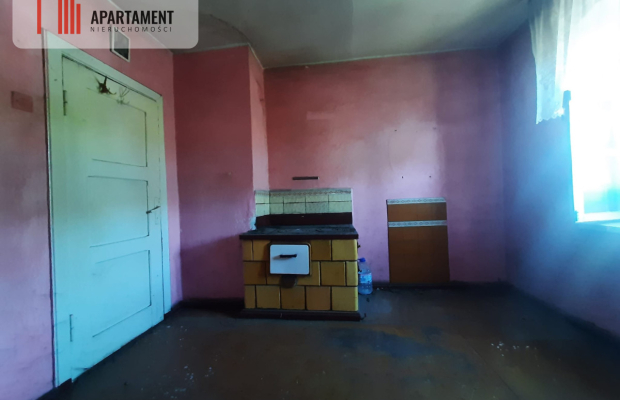 Mieszkanie 35m2 do remontu