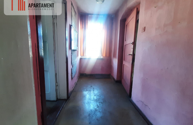 Mieszkanie 35m2 do remontu