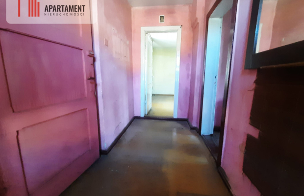 Mieszkanie 35m2 do remontu