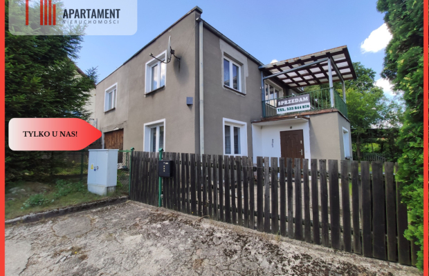 Tylko u Nas! Dom wielorodzinny w Białym Borze.