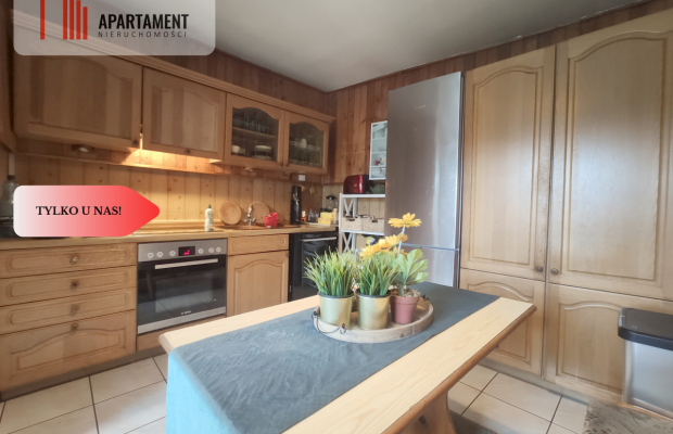 Tylko u Nas! Dom wielorodzinny w Białym Borze.