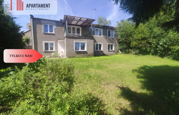 Tylko u Nas! Dom wielorodzinny w Białym Borze.