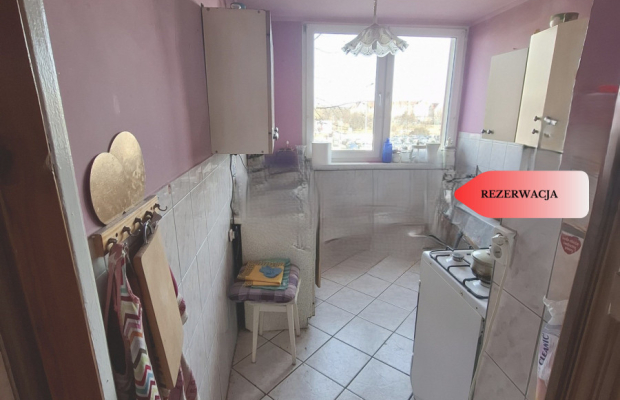 3 Pokoje/ os Kopernik IIp do własnej aranżacji