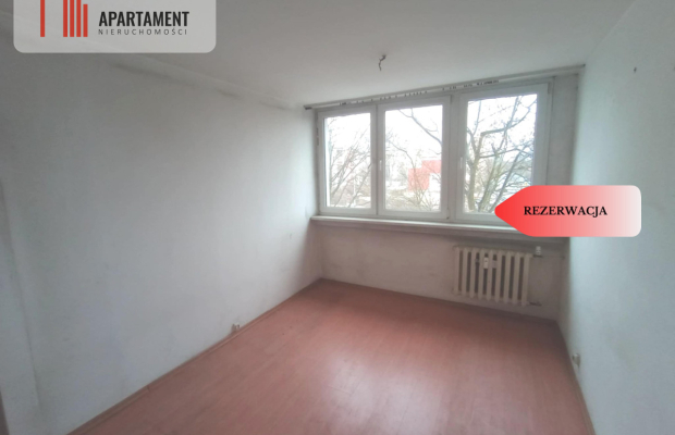 3 Pokoje/ os Kopernik IIp do własnej aranżacji