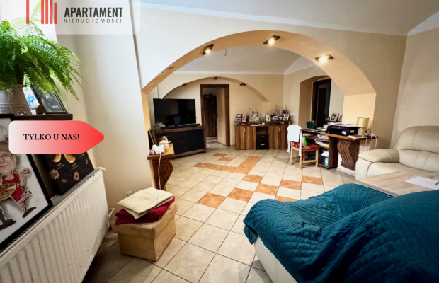 Mieszkanie o powierzchni  120m2