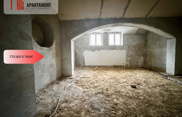 Mieszkanie o powierzchni  120m2