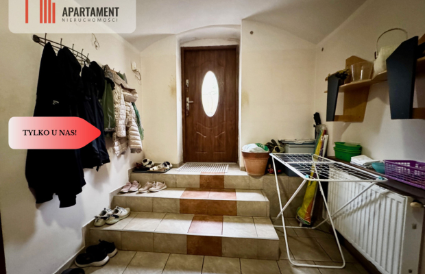 Mieszkanie o powierzchni  120m2