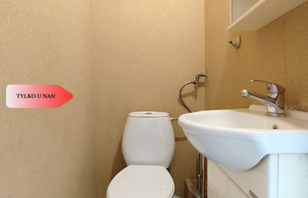 Tylko u Nas! Duże 4 pokojowe mieszkanie.