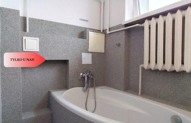 Tylko u Nas! Duże 4 pokojowe mieszkanie.