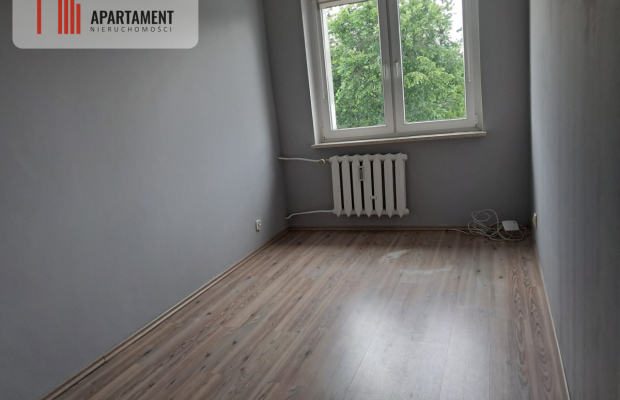 Przestronne 3-pokojowe mieszkanie * WYŻYNY*