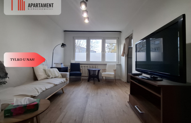 Mieszkanie na parterze 3 pokoje Starogard wynajem