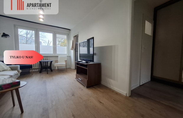 Mieszkanie na parterze 3 pokoje Starogard wynajem