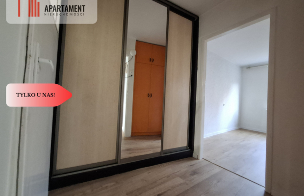 Mieszkanie na parterze 3 pokoje Starogard wynajem