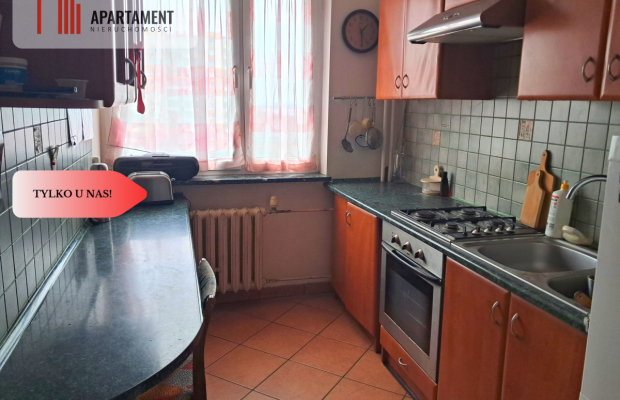 Tylko u nas! Duże mieszkanie *WZGÓRZE WOLNOŚCI*