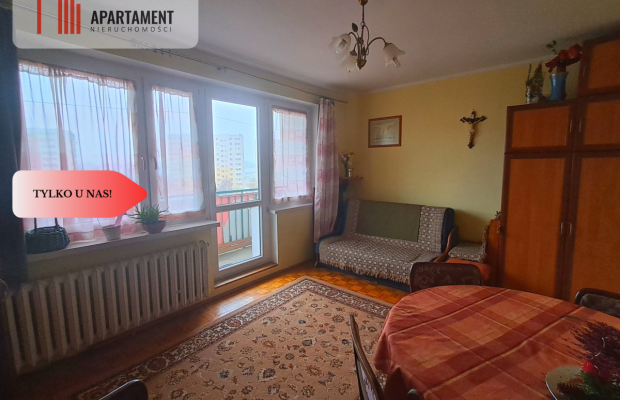 Tylko u nas! Duże mieszkanie *WZGÓRZE WOLNOŚCI*