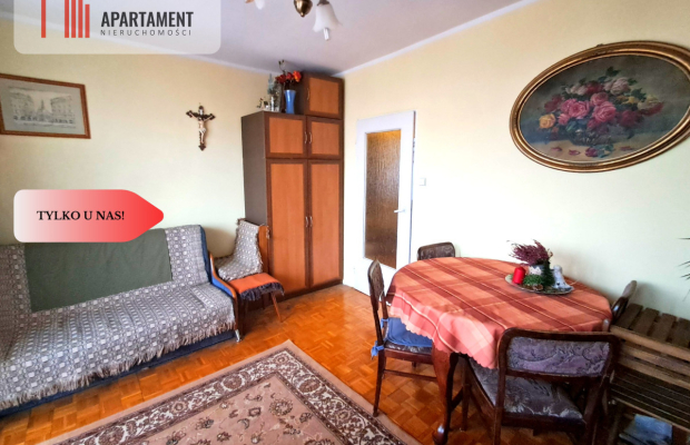 Tylko u nas! Duże mieszkanie *WZGÓRZE WOLNOŚCI*