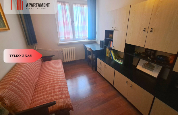 Tylko u nas! Duże mieszkanie *WZGÓRZE WOLNOŚCI*