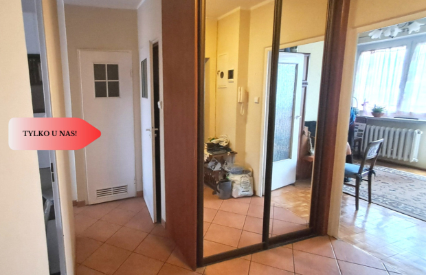 Tylko u nas! Duże mieszkanie *WZGÓRZE WOLNOŚCI*