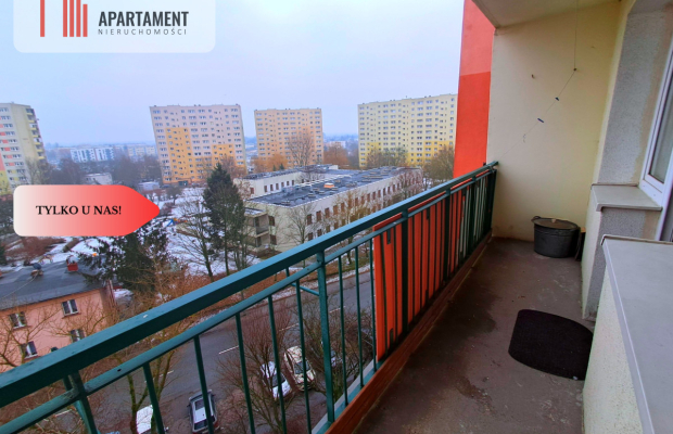 Tylko u nas! Duże mieszkanie *WZGÓRZE WOLNOŚCI*