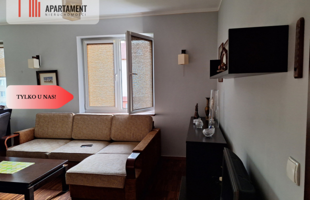 2 pokojowe z balkonem/ 53 mkw.