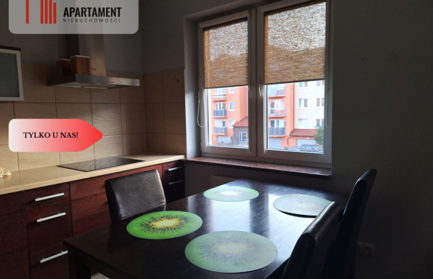 2 pokojowe z balkonem/ 53 mkw.