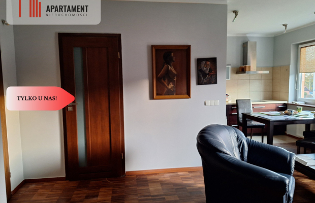 2 pokojowe z balkonem/ 53 mkw.