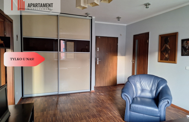 2 pokojowe z balkonem/ 53 mkw.