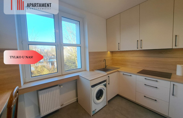 Rozkładowe 3-pokoje/1 piętro/balkon