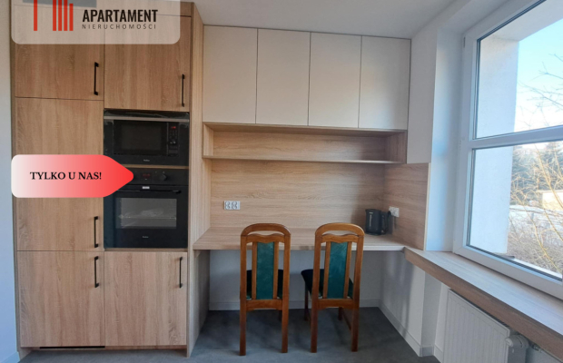 Rozkładowe 3-pokoje/1 piętro/balkon