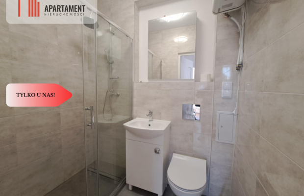 Rozkładowe 3-pokoje/1 piętro/balkon