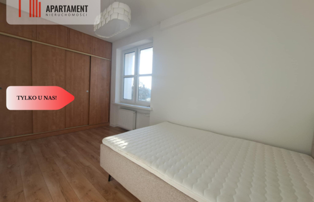 Rozkładowe 3-pokoje/1 piętro/balkon