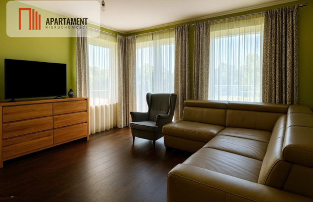 3 pokojowe mieszkanie umeblowane