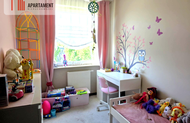 3 pokojowe mieszkanie umeblowane