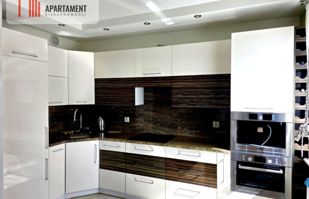 3 pokojowe mieszkanie umeblowane