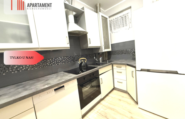 Miejsce parkingowe 3 pokojowe mieszkanie w Centrum