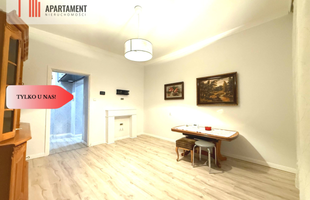 Miejsce parkingowe 3 pokojowe mieszkanie w Centrum