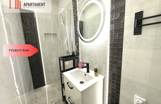 Miejsce parkingowe 3 pokojowe mieszkanie w Centrum