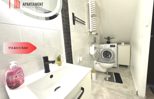 Miejsce parkingowe 3 pokojowe mieszkanie w Centrum