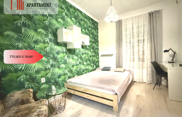 Miejsce parkingowe 3 pokojowe mieszkanie w Centrum