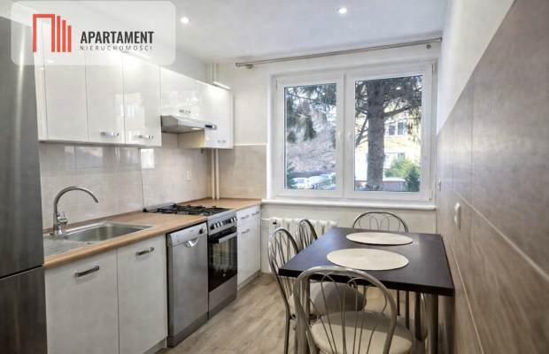 3 pokojowe mieszkanie wyżyny parter