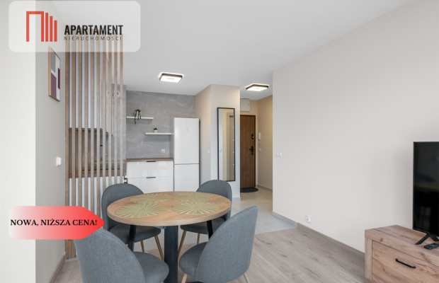 2 pokojowe z balkonem Idealne dla rodziny!