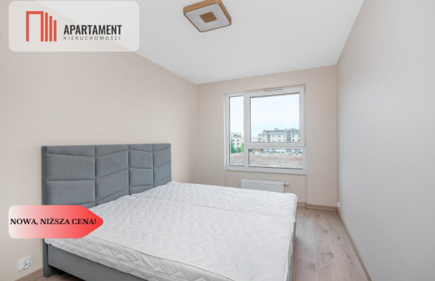 2 pokojowe z balkonem Idealne dla rodziny!