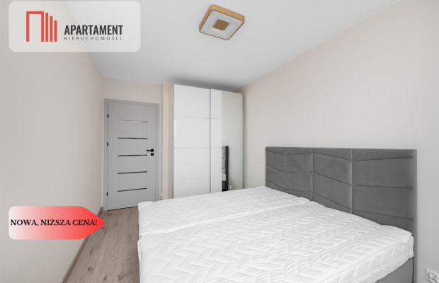 2 pokojowe z balkonem Idealne dla rodziny!