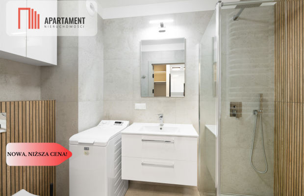 2 pokojowe z balkonem Idealne dla rodziny!