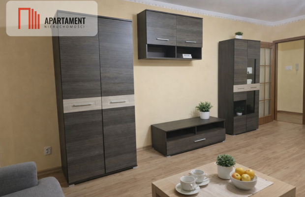 4 pokojowe mieszkanie Górzyskowo