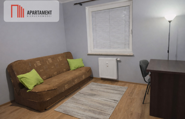 4 pokojowe mieszkanie Górzyskowo