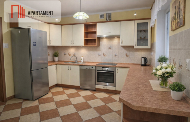 4 pokojowe mieszkanie Górzyskowo